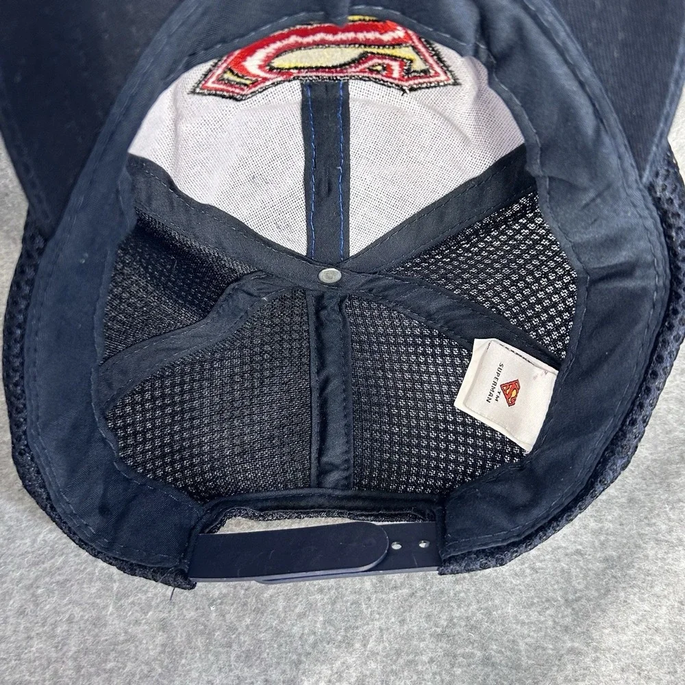 Youth Kids Superman Trucker Hat‎